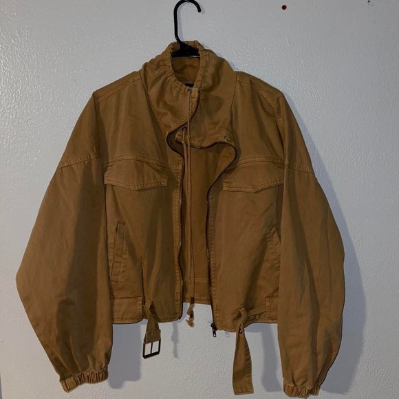 Cargo Jacket - Picture 3 of 5
